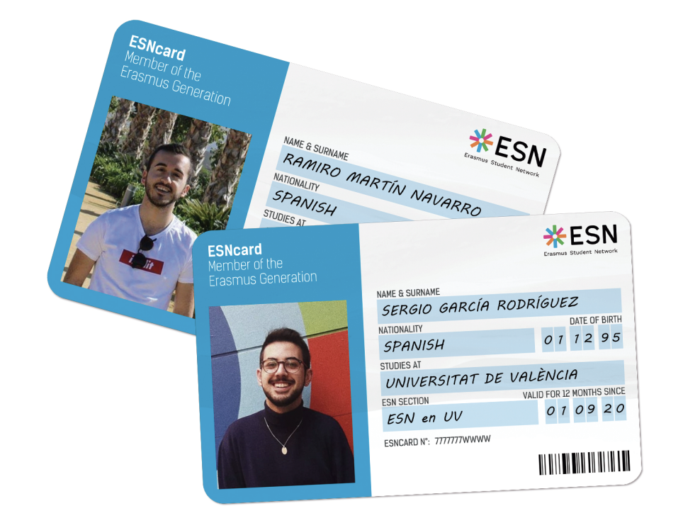 ESN Card