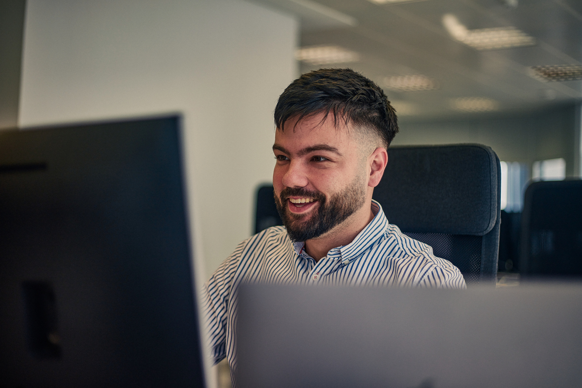 Raúl Mondéjar Briones – Web Administrator