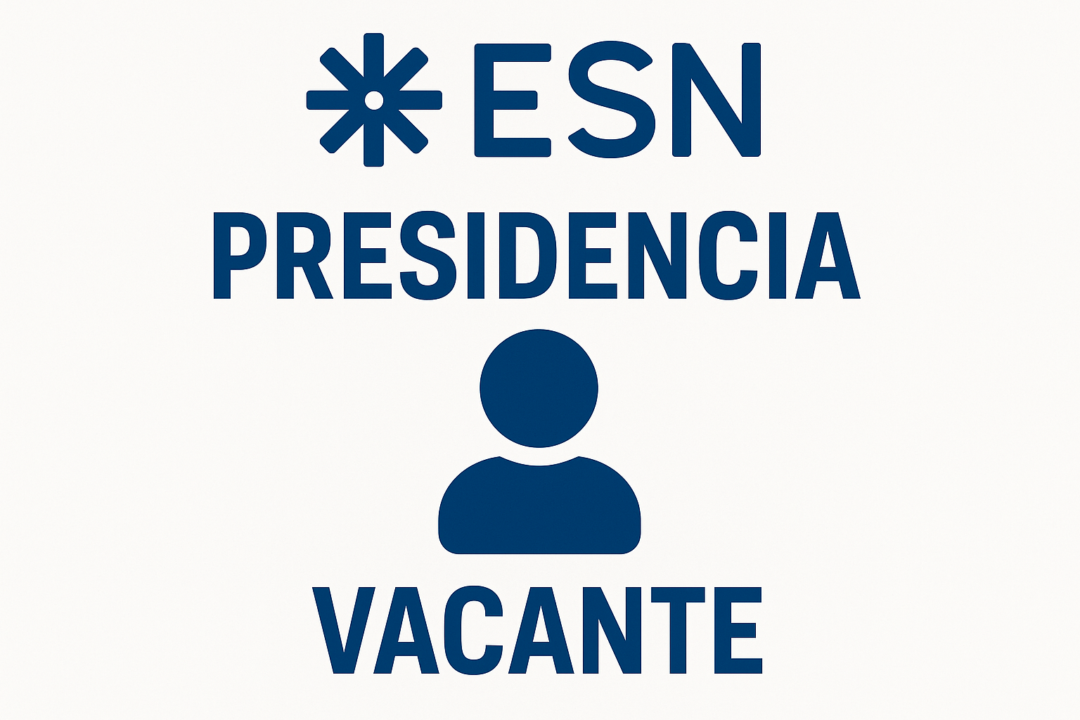 Presidencia ESN en UV